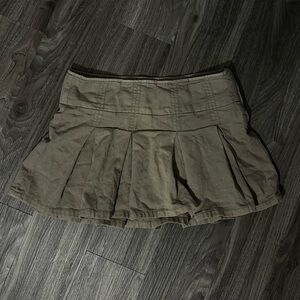 Garage Tan Women's mini Skort